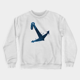 Anchor Crewneck Sweatshirt